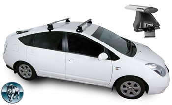 Rhino Rack, Roof Racks Toyota Prius